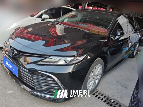 2021 Toyota Camry 2.0G Luxury Edition - car from China