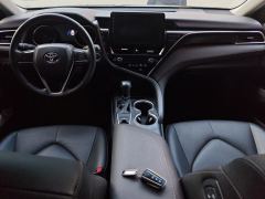 Toyota Camry 2.0G Luxury Edition - ფოტო 16