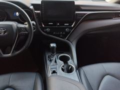 Toyota Camry 2.0G Luxury Edition - ფოტო 17