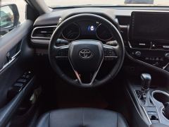 Toyota Camry 2.0G Luxury Edition - ფოტო 18