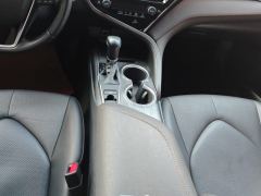 Toyota Camry 2.0G Luxury Edition - ფოტო 19
