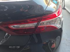 Toyota Camry 2.0G Luxury Edition - ფოტო 5