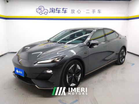 2022 Deepal Deep Blue SL03 1.5L 1200 Extended Range Version - автомобиль из Китая