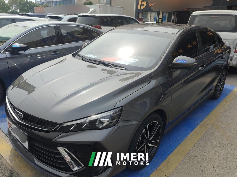 Geely Binrui COOL 1.5T Electric Edition - car from China