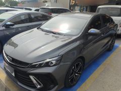 Geely Binrui COOL 1.5T Electric Edition - photo 1