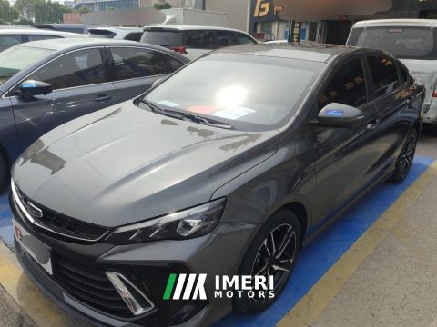 2022 Geely Binrui COOL 1.5T Edition - ავტომობილი ჩინეთიდან