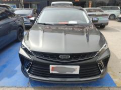 Geely Binrui COOL 1.5T Electric Edition - photo 3