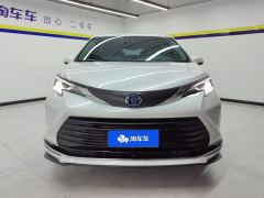 Toyota Sienna Dual-Engine 2.5L Comfort Edition - ფოტო 3