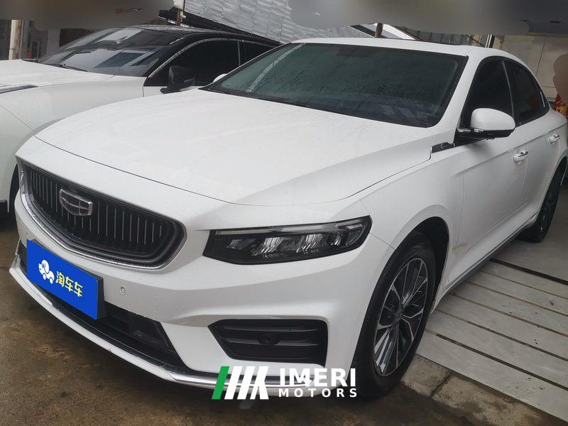 Geely Xingui Xingrui 2.0T Luxury Edition