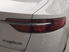 Geely Xingui Xingrui 2.0T Luxury Edition - photo 5