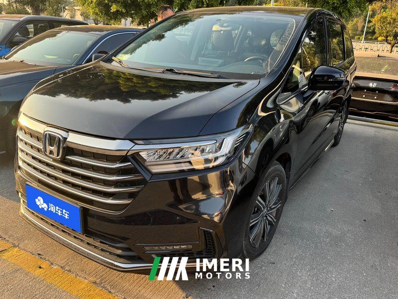 Honda Odyssey 2.0L Sharp Joy Edition 7-seater - ავტომობილი ჩინეთიდან