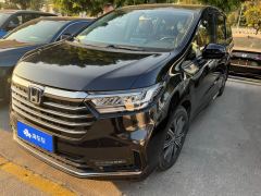 Honda Odyssey 2.0L Sharp Joy Edition 7-seater - ფოტო 1