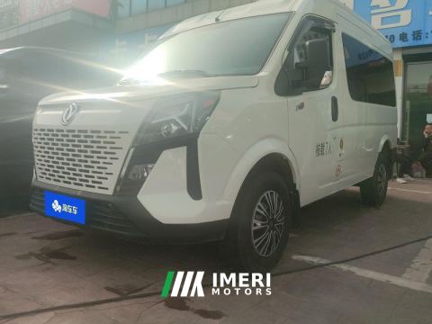 2023 Dongfeng Yufeng V9 2.0T 5/6 - ავტომობილი ჩინეთიდან