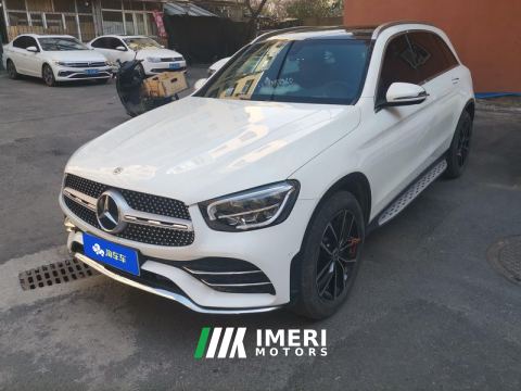 2022 Mercedes-Benz GLC 260 L 4MATIC Luxury - ავტომობილი ჩინეთიდან