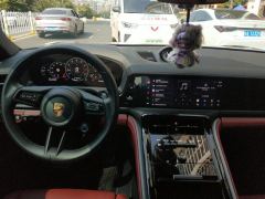Porsche Panamera 2.9T - ფოტო 19