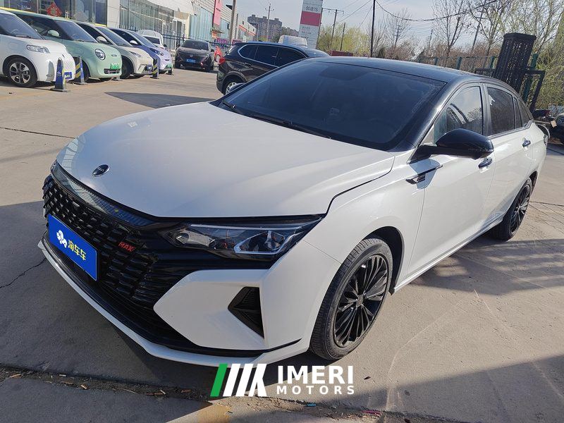 Dongfeng Fengshen Yixuan max 1.5T Super Cool Pop Dad Edition