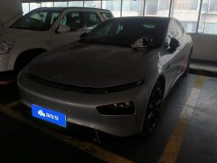 XPeng P7 625E - ფოტო 1