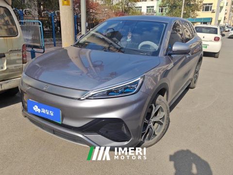 2023 BYD Yuan PLUS Champion Edition 510km Leading Edition - ავტომობილი ჩინეთიდან