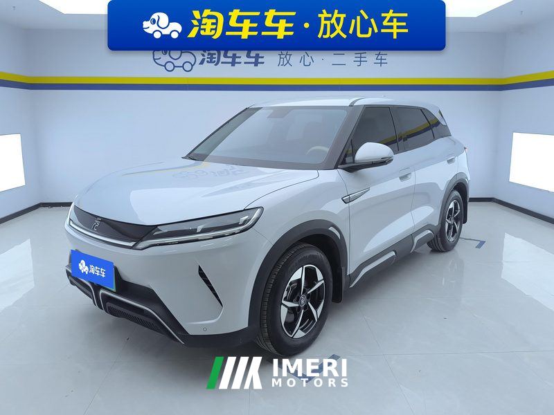 BYD Yuan UP 401km Leading Edition