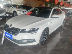 Skoda Superb TSI280 Deluxe Edition - ფოტო 1