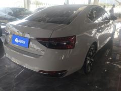Skoda Superb TSI280 Deluxe Edition - ფოტო 2