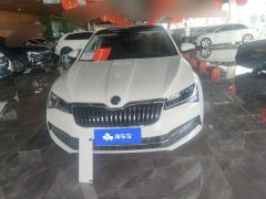 Skoda Superb TSI280 Deluxe Edition - ფოტო 3