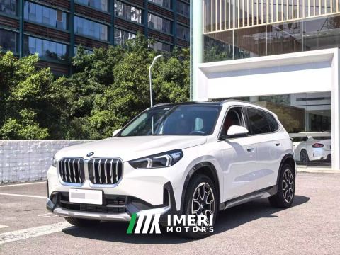 2026 BMW X1 xDrive25Li X Design Package