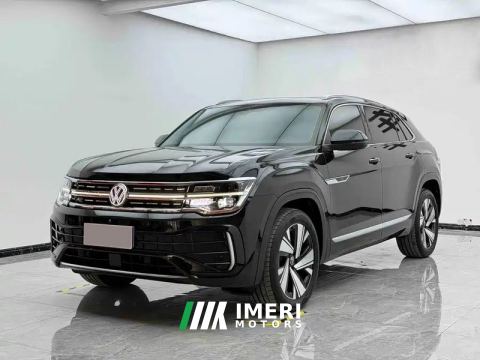 2024 Volkswagen Teramont X Distinguished Edition 380TSI Four-Wheel Drive Long Yao Edition - ავტომობილი ჩინეთიდან