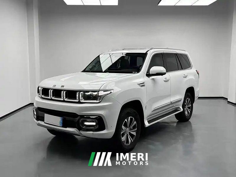 Beijing Off-RoadBJ60 2.0T Edition 7 - ავტომობილი ჩინეთიდან