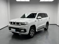 Beijing Off-RoadBJ60 2.0T Edition 7 - ფოტო 1