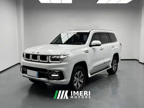 2022 Beijing Off-RoadBJ60 2.0T Edition 7 - автомобиль из Китая