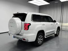Beijing Off-RoadBJ60 2.0T Edition 7 - ფოტო 10