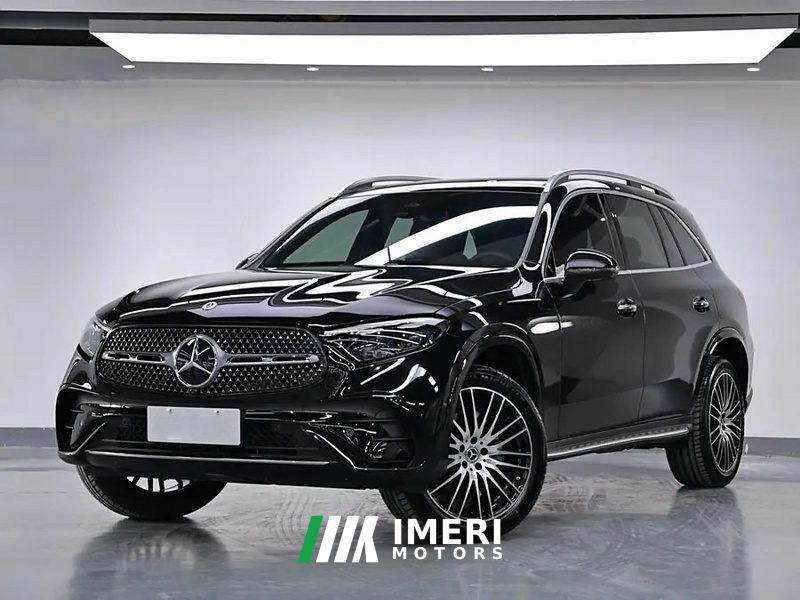Mercedes-Benz GLC Facelift GLC 300 L 4MATIC Luxury Edition 5-seater