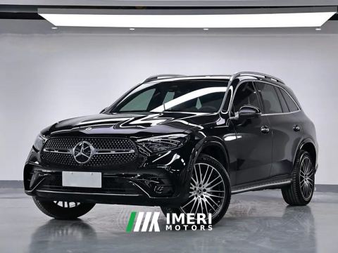 2026 Mercedes-Benz GLC Facelift GLC 300 L 4MATIC Luxury Edition 5-seater - ავტომობილი ჩინეთიდან