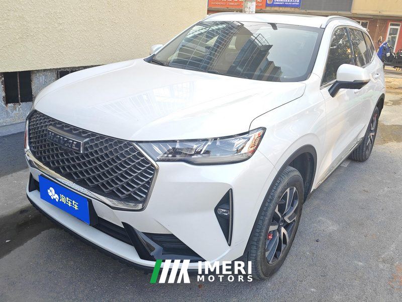 Haval H6 Gen 3 1.5T 2WD Max - ავტომობილი ჩინეთიდან