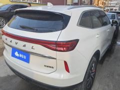 Haval H6 Gen 3 1.5T 2WD Max - ფოტო 2