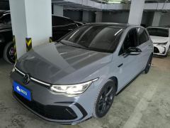 Volkswagen Golf 280TSI R-Line Lite - ფოტო 1