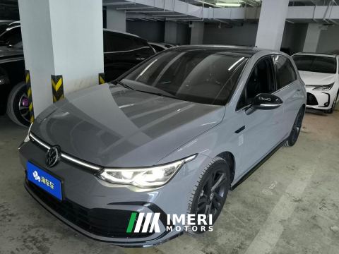 2023 Volkswagen Golf 280TSI R-Line Lite - ავტომობილი ჩინეთიდან