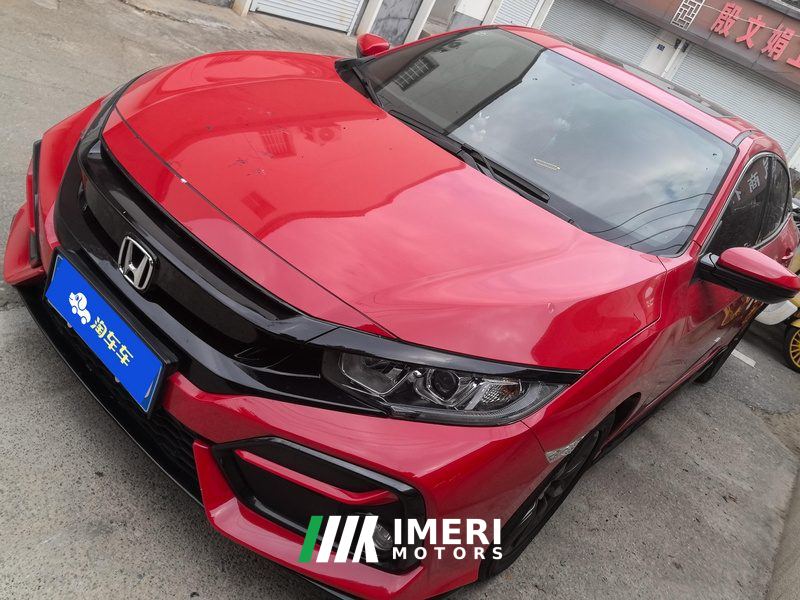 Honda Civic HATCHBACK 220TURBO CVT New Elite Control - ავტომობილი ჩინეთიდან