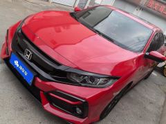 Honda Civic HATCHBACK 220TURBO CVT New Elite Control - ფოტო 1