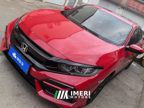 2021 Honda Civic HATCHBACK 220TURBO CVT New Elite Control