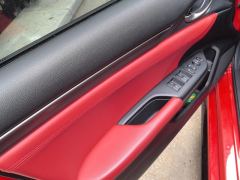 Honda Civic HATCHBACK 220TURBO CVT New Elite Control - ფოტო 12