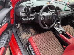 Honda Civic HATCHBACK 220TURBO CVT New Elite Control - ფოტო 14