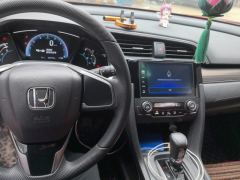 Honda Civic HATCHBACK 220TURBO CVT New Elite Control - ფოტო 16