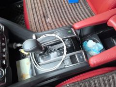 Honda Civic HATCHBACK 220TURBO CVT New Elite Control - ფოტო 19