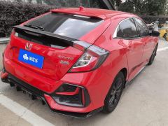 Honda Civic HATCHBACK 220TURBO CVT New Elite Control - ფოტო 2