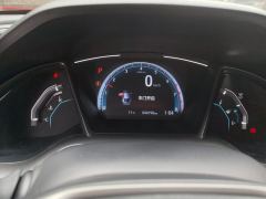 Honda Civic HATCHBACK 220TURBO CVT New Elite Control - ფოტო 20