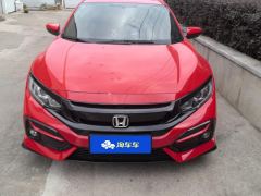 Honda Civic HATCHBACK 220TURBO CVT New Elite Control - ფოტო 3