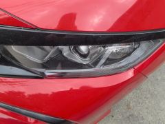 Honda Civic HATCHBACK 220TURBO CVT New Elite Control - ფოტო 4