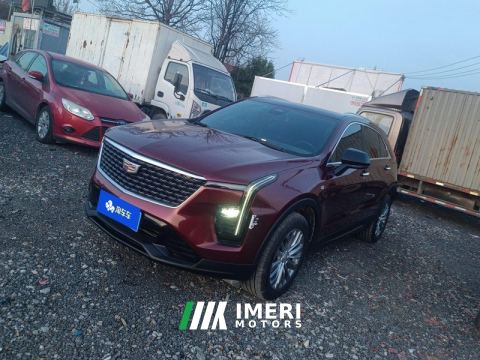 2024 Cadillac XT4 28T FWD Luxury - ავტომობილი ჩინეთიდან